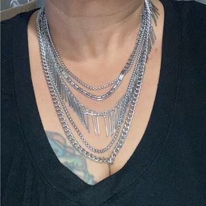 Jessica Simpson necklace